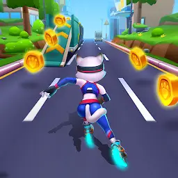 Runner Heroes MOD APK 1.6.6 (Unlimited Money)