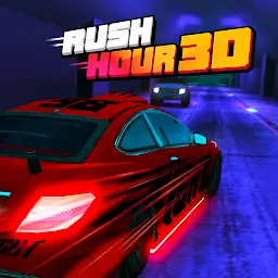 Rush Hour 3D MOD APK 1.1.7 (Unlimited Money)