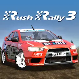 Rush Rally 3 MOD APK 1.160 (Unlimited Money, Unlocked)