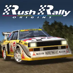 Rush Rally Origins MOD APK 1.95 (Unlocked Maps, Cars)