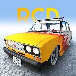 Russian Car Drift MOD APK 1.9.64 (Unlimited Money)