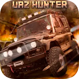 Russian Car Driver UAZ HUNTER MOD APK 0.9.99 (Unlimited Money, Level Up)