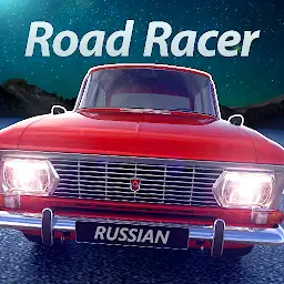 Russian Road Racer MOD APK 0.005 (Free Upgrade, Unlocked)