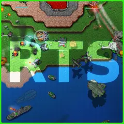 Rusted Warfare MOD APK 1.15 (Unlimited Money)