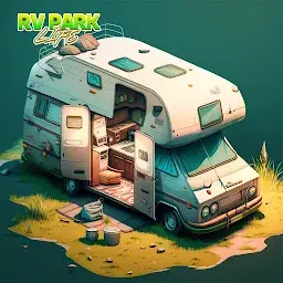 RV Park Life MOD APK 1.0.70 (Free Rewards)