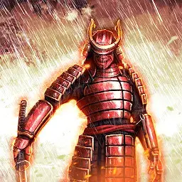 Samurai Warrior: Action Fight MOD APK 2.1.2 (One Hit Kill, God Mode)
