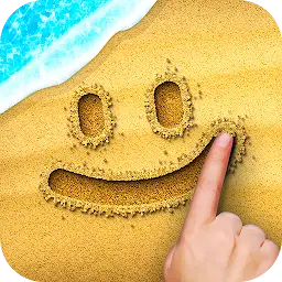 Sand Draw Sketchbook MOD APK 5.0.0 (Premium Unlocked)