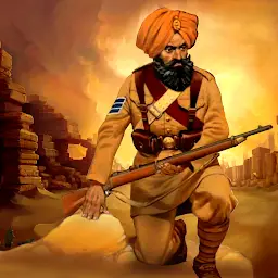 Saragarhi Fort Defense MOD APK 5.3 (Unlimited Ammo)