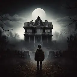 Scary Mansion: Horror Game 3D MOD APK 1.145 (God Mode, Dumb Enemy)