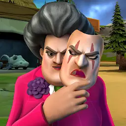 Scary Teacher Stone Age MOD APK 3.2.2 (Unlimited Money)