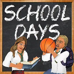 School Days MOD APK 1.261.64 (Unlocked Full Version)