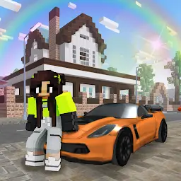 School Party Craft MOD APK 1.7.993 (Unlimited Currency)