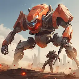 SciFi Survivor: Mecha Survival MOD APK 0.0.56 (Unlimited Gems, No Ads)