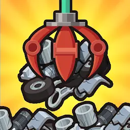 Scrap Metal Factory MOD APK 1.9.10 (Unlimited All Resources)