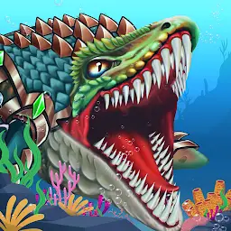 Sea Monster City MOD APK 15.03 (Unlimited Currency)