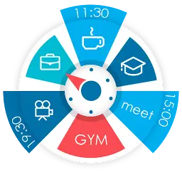 Sectograph MOD APK 5.37.1 (Pro Unlocked)