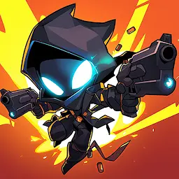 Shadow Gun: Epic Shooting War MOD APK 1.0.5 (Unlimited Resources, God Mode)