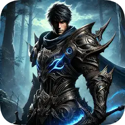 Shadow Slayer: The Last Warrior MOD APK 1.10 (Damage Multiplier, Unlimited Spins)