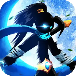 Shadow Stick Warrior MOD APK 2.3 (God Mode, High Damage)