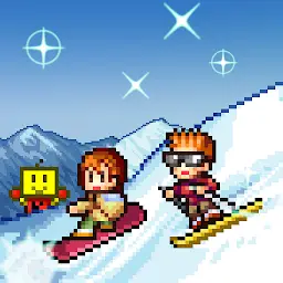 Shiny Ski Resort MOD APK 1.3.7 (Unlimited Money)