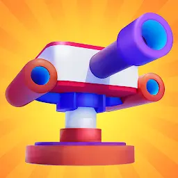 Shooting Towers MOD APK 3.11.1 (Unlimited Coins)