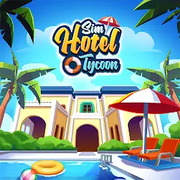 Sim Hotel Tycoon MOD APK 1.39.5086 (Unlimited Diamonds)