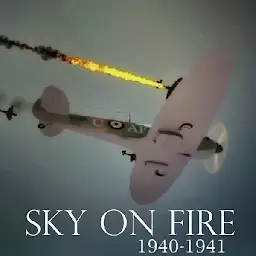 Sky On Fire: 1940 MOD APK 0.8 (Unlocked)