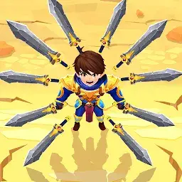 Horde.io: Legend Survival MOD APK 0.1.29 (Unlimited Energy, Upgrade)