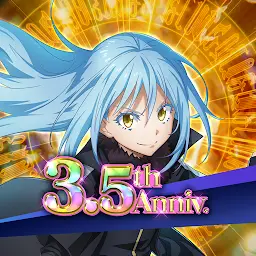 SLIME – ISEKAI Memories MOD APK 2.2.10 (One Hit, God Mode, Auto Win)