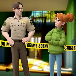 Small Town Murders: Match 3 MOD APK 2.13.2 (Unlimited Moves)