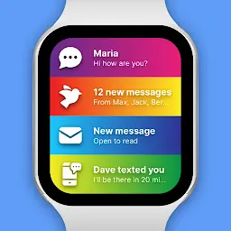 SmartWatch Sync MOD APK 394.0 (Premium Unlocked)