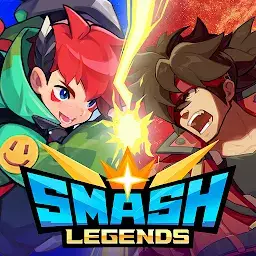 SMASH LEGENDS MOD APK 2.70.0 (No Skill CD)
