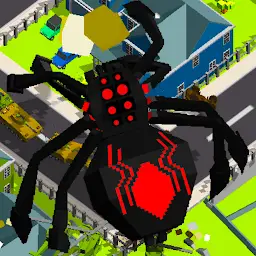 Smashy City MOD APK 3.3.1 (Unlimited Money)