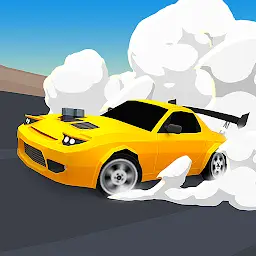 Smashy Drift Racing MOD APK 1.3 (Increase Coin, Score)
