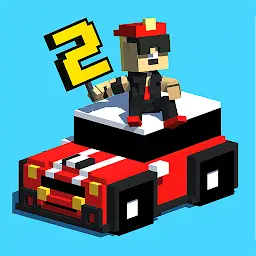 Smashy Road: Wanted 2 MOD APK 1.49 (Unlimited Money)