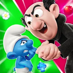 Smurfs Magic Match MOD APK 4.5 (Unlimited Lives, Coins, Stars)