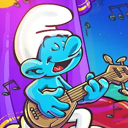 Smurfs Village MOD APK 2.77.2 (Unlimited Coins)