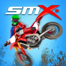 SMX: Supermoto Vs. Motocross MOD APK 7.17.13 (Premium Unlocked, No Ads)
