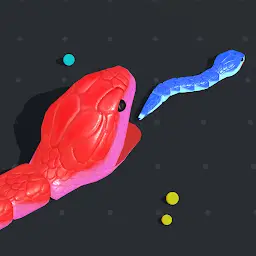 Snake Clash! MOD APK 56.0.0 (Unlimited Money)