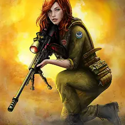 Sniper Arena MOD APK 2.1.2 (Unlimited Ammo, No reload)
