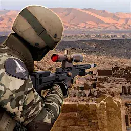 Sniper Attack 3D MOD APK 1.3.41 (Unlimited Money, Unlocked)