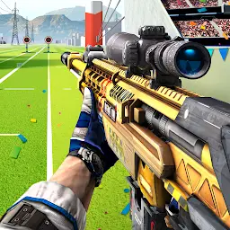 Sniper Champions MOD APK 2.8.0 (Frozen Enemies, Reduce Wiewfinder Shake)