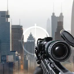 Sniper Master: City Hunter MOD APK 1.7.3 (Unlimited Money)