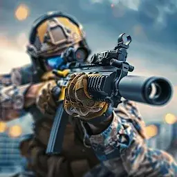 Sniper Siege MOD APK 3.68.1 (Unlimited Money)