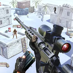 Sniper Zombie MOD APK 2.44.0 (Unlimited Money, Energy)