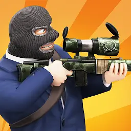 Snipers vs Thieves MOD APK 2.14.40983 (Ammo, God Mode)