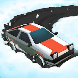 Snow Drift MOD APK 1.0.37 (Unlocked All Cars)
