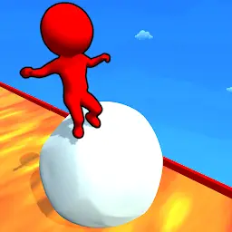 Snow Race!! MOD APK 2.1.8 (Unlocked All Skins)