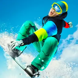 Snowboard Party: Aspen MOD APK 1.9.1.RC (Unlimited Money, Unlocked All DLC)