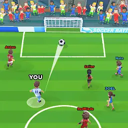 Soccer Battle MOD APK 1.52.0 (Free Purchase, Unlocked Characters)